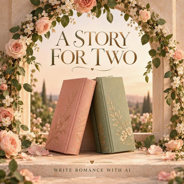 A Story for Two — cover artwork