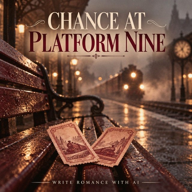 Chance at Platform Nine — cover artwork