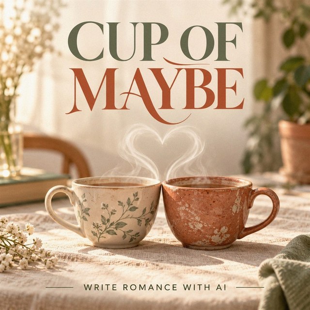 Cup of Maybe — cover artwork