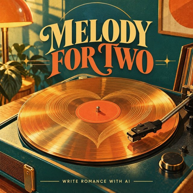 Melody for Two — cover artwork