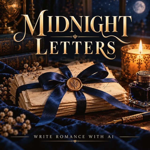 Midnight Letters — cover artwork