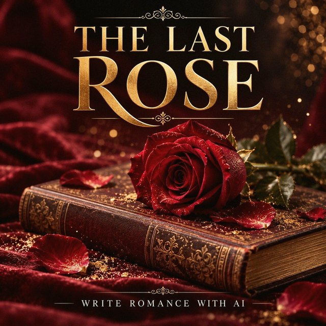 The Last Rose — cover artwork