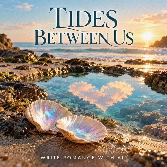 Tides Between Us — cover artwork