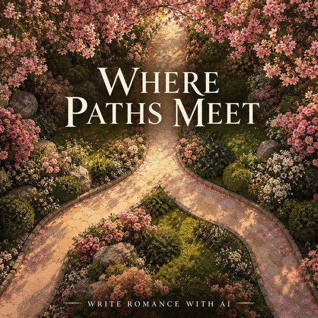 Where Paths Meet — cover artwork